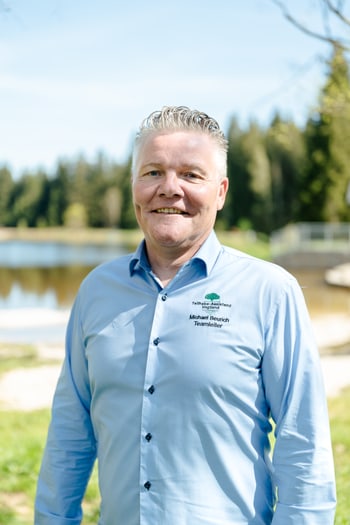 Michael Beurich, Teamkoordination Intensivpädagogik Wendepunkt der Teilhabe-Assistenz-GmbH